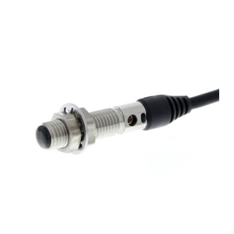 OMRON E3T-CD13 2M E3T-CD13 2M E3T 1385F E3TCD132M OMRON Miniature cylindrical 3h Slr 50mm PNP Light